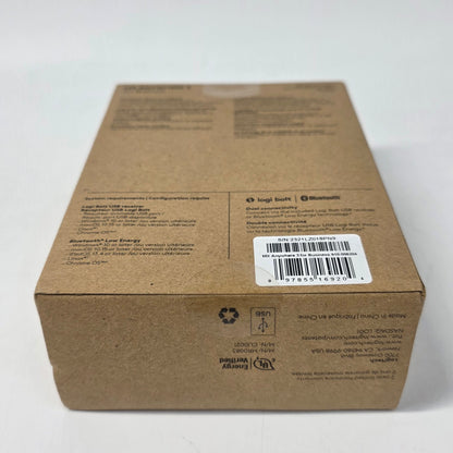 New Logitech MX Anywhere 3 for Business Wireless Mouse