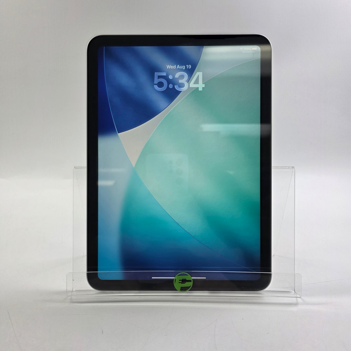 WiFi Only Apple iPad 11" (A16) 128GB Silver MD3Y4LL/A