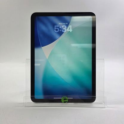WiFi Only Apple iPad 11" (A16) 128GB Silver MD3Y4LL/A