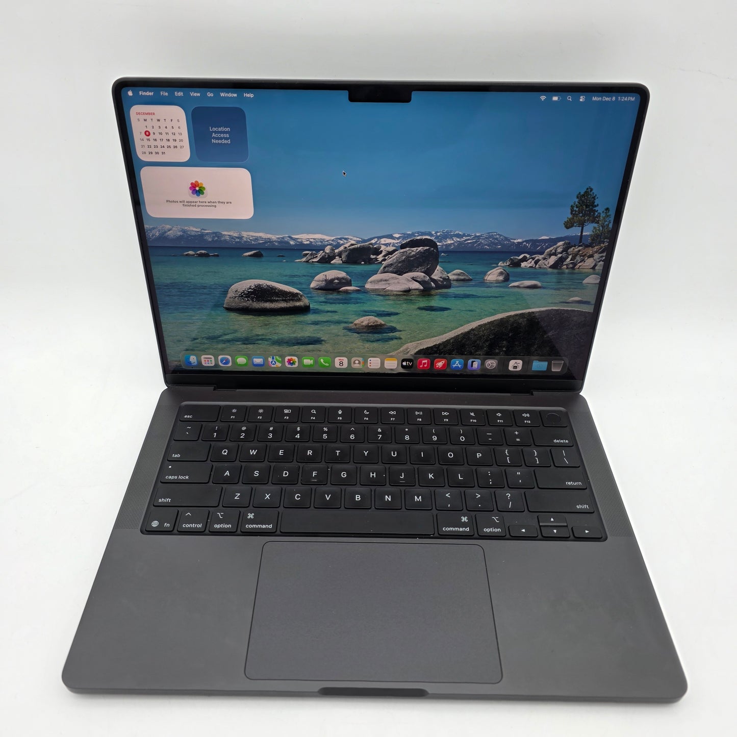 New 2025 Apple MacBook Pro 14" M4 4.5GHz 24GB RAM 1TB SSD A3434