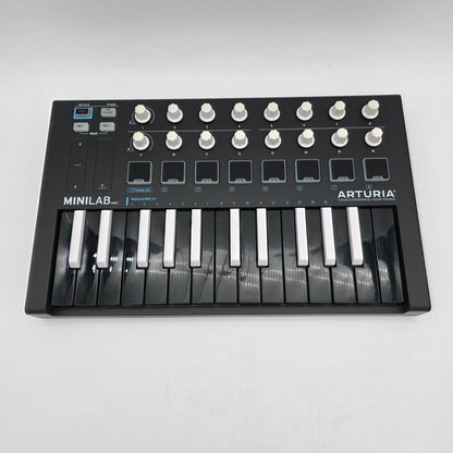 Arturia Minilab Universal Midi Controller MKII