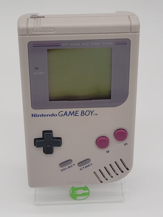 Nintendo Game Boy Handheld Game Console Only DMG-01 Gray