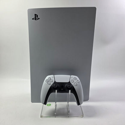 Sony PlayStation 5 Digital PS5 825GB White Console Gaming System CFI-1015B
