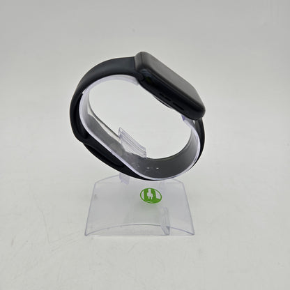 Unlocked Apple Watch SE 2nd Gen 40MM Black Aluminum Black Sport Band A2727