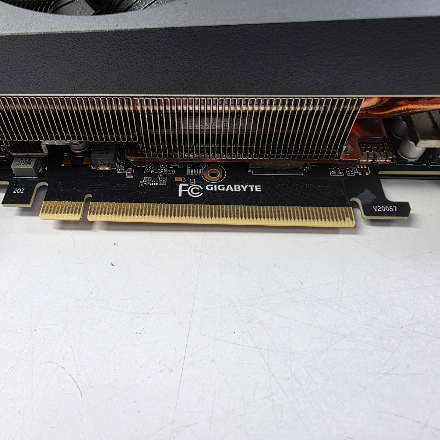 Gigabyte GeForce RTX 3080 Ti Gaming Trio OC 12GB GDDR6X Graphics Card 