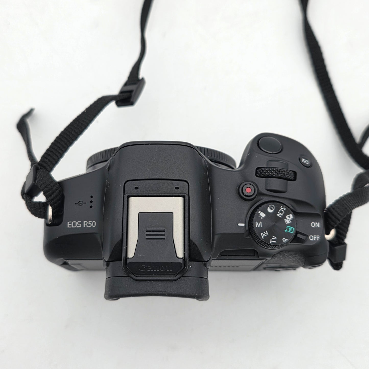 Canon EOS R50 24.2MP Compact Digital Camera