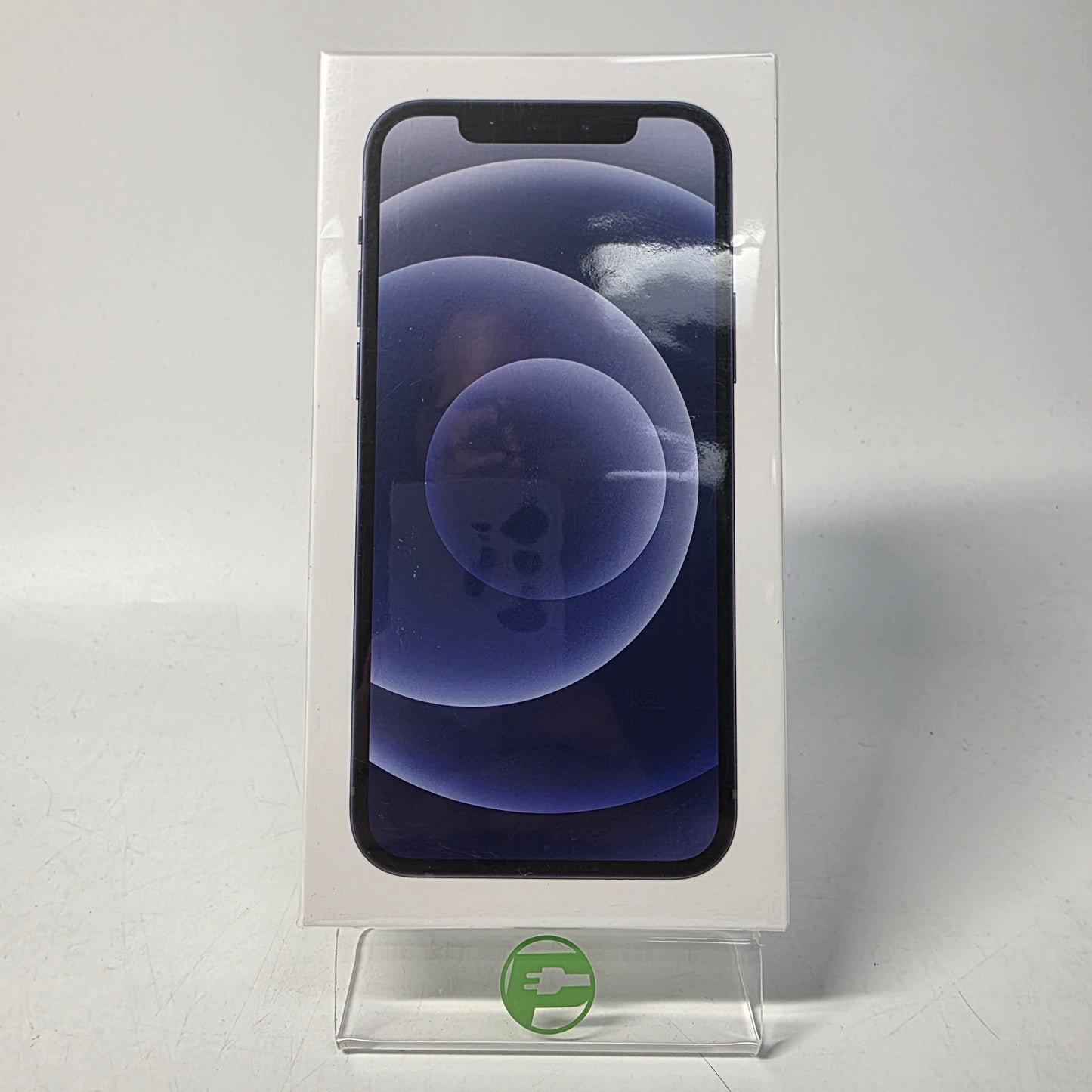 New Unlocked Apple iPhone 12 64GB Black MGF43LL/A