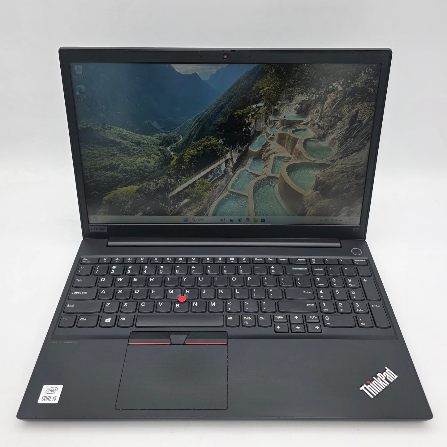 Lenovo ThinkPad 20RD-005HUS 15.6" i5-10210U 1.6GHz 8GB RAM 256GB SSD