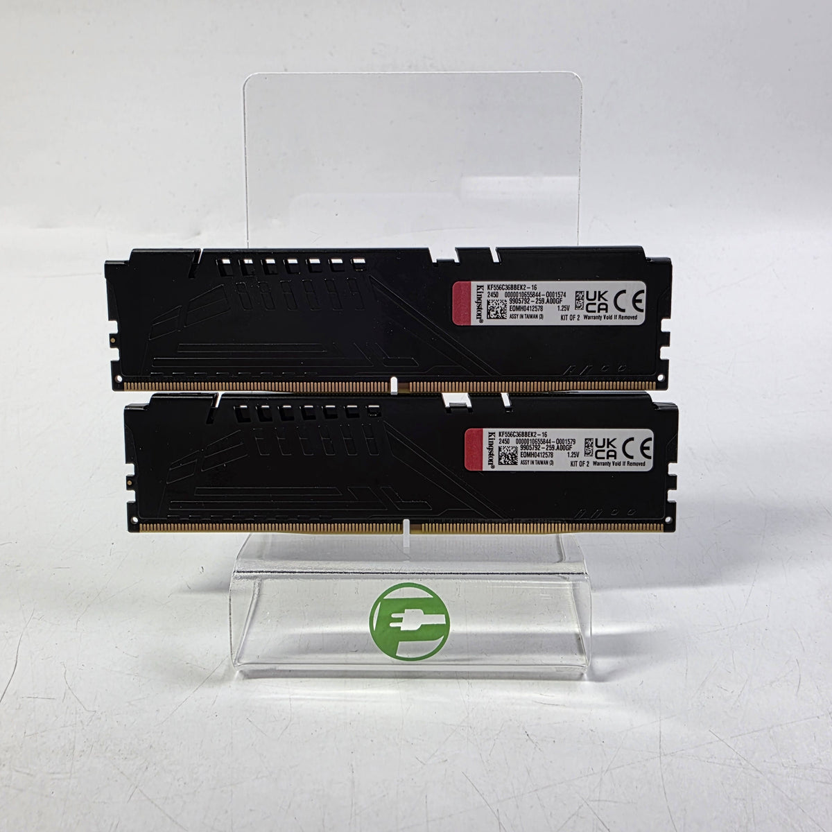 Kingston KF556C36BBEK2-16 32GB (2x16GB) RAM DDR5 5600MHz