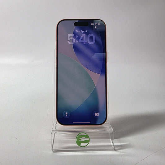 Factory Unlocked Apple iPhone 17 Pro 256GB Cosmic Orange MG7L4LL/A