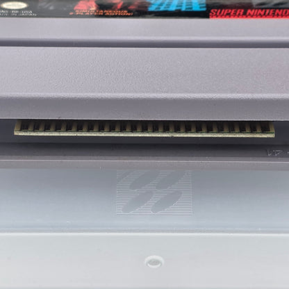 Lot of 4 Super Nintendo SNES Games