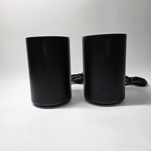 Sonos Era 100 Wireless Speaker S39 2 Pack
