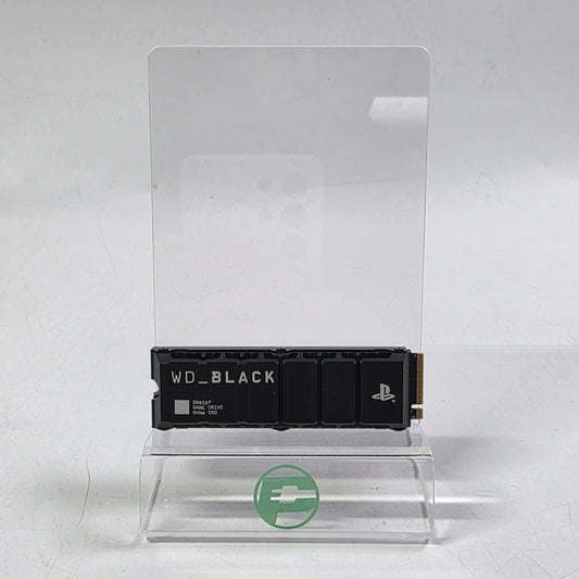 Western Digital WD 2280mm BLACK SN850 1TB M.2 NVMe Gen 4.0 x 4 SSD WDBBYV0010BNC