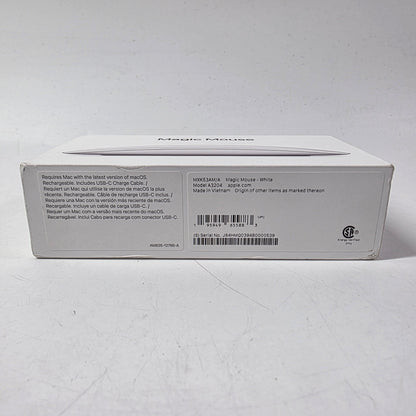 New apple magic mouse Apple Wireless Magic Mouse