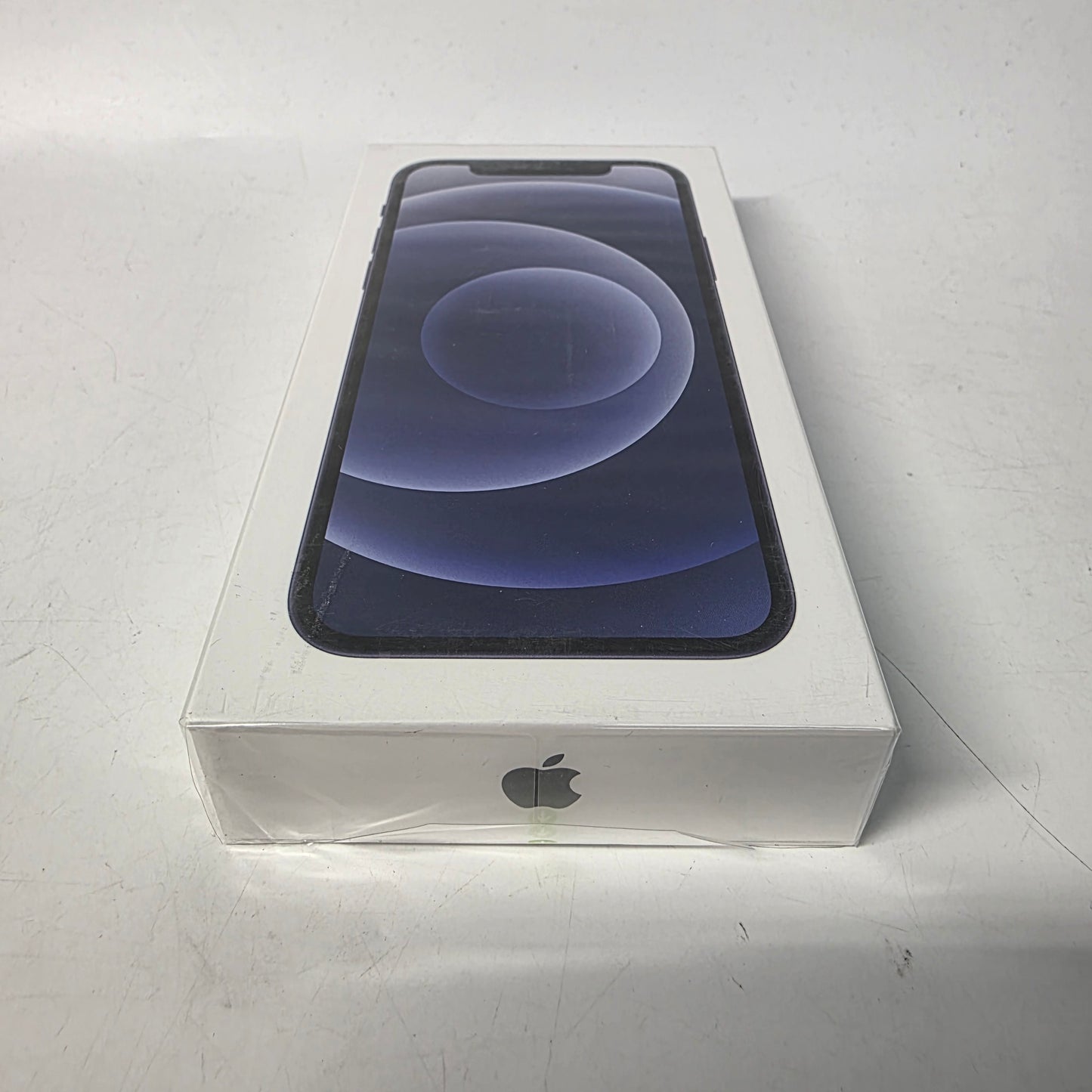 New Unlocked Apple iPhone 12 64GB Black MGF43LL/A