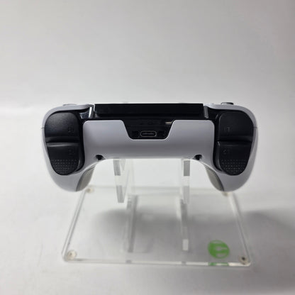 Sony Playstation 5 PS5 DualSense Edge Wireless Controller White 1000046706 READ