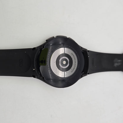 Unlocked Samsung Galaxy Watch4 Classic Stainless Steel Smartwatch SM-R895U