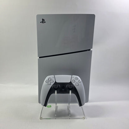 Sony PlayStation 5 Slim Digital PS5 1TB White Console Gaming System CFI-2015