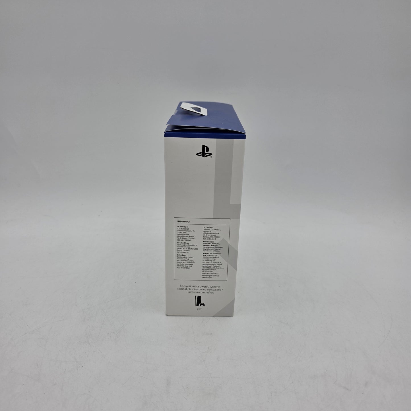 New Sony PlayStation 5 PS5 Dualsense Wireless Controller Silver CFI-ZCT1W