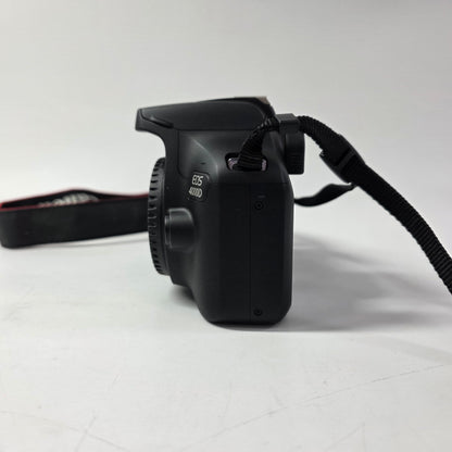Canon EOS 4000D 18.0MP Digital SLR DSLR Camera