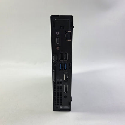 Dell OptiPlex 7020 Micro D15U Core i5-14500T 1.70GHz 16GB RAM 512GB SSD