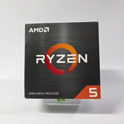 New AMD Ryzen 5 5500 3.60GHz 6 Core 100-100000457 12 Thread AM4