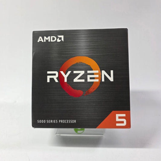 New AMD Ryzen 5 5500 3.60GHz 6 Core 100-100000457 12 Thread AM4