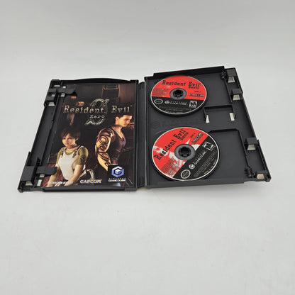 Resident Evil Zero (Nintendo GameCube, 2002)