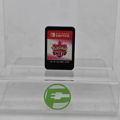 Pokemon Shield (Nintendo Switch, 2019) PAL
