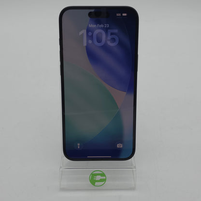 Unlocked Apple iPhone 16 Plus 128GB 26.2.1 Black MXUT3LL/A