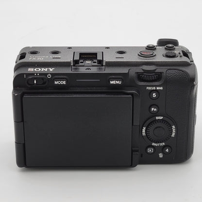 Sony Cinema Line FX30 26MP Mirrorless Digital Camera