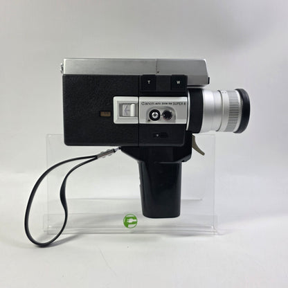 Canon Zoom 518 Super 8 Vintage Video Camera
