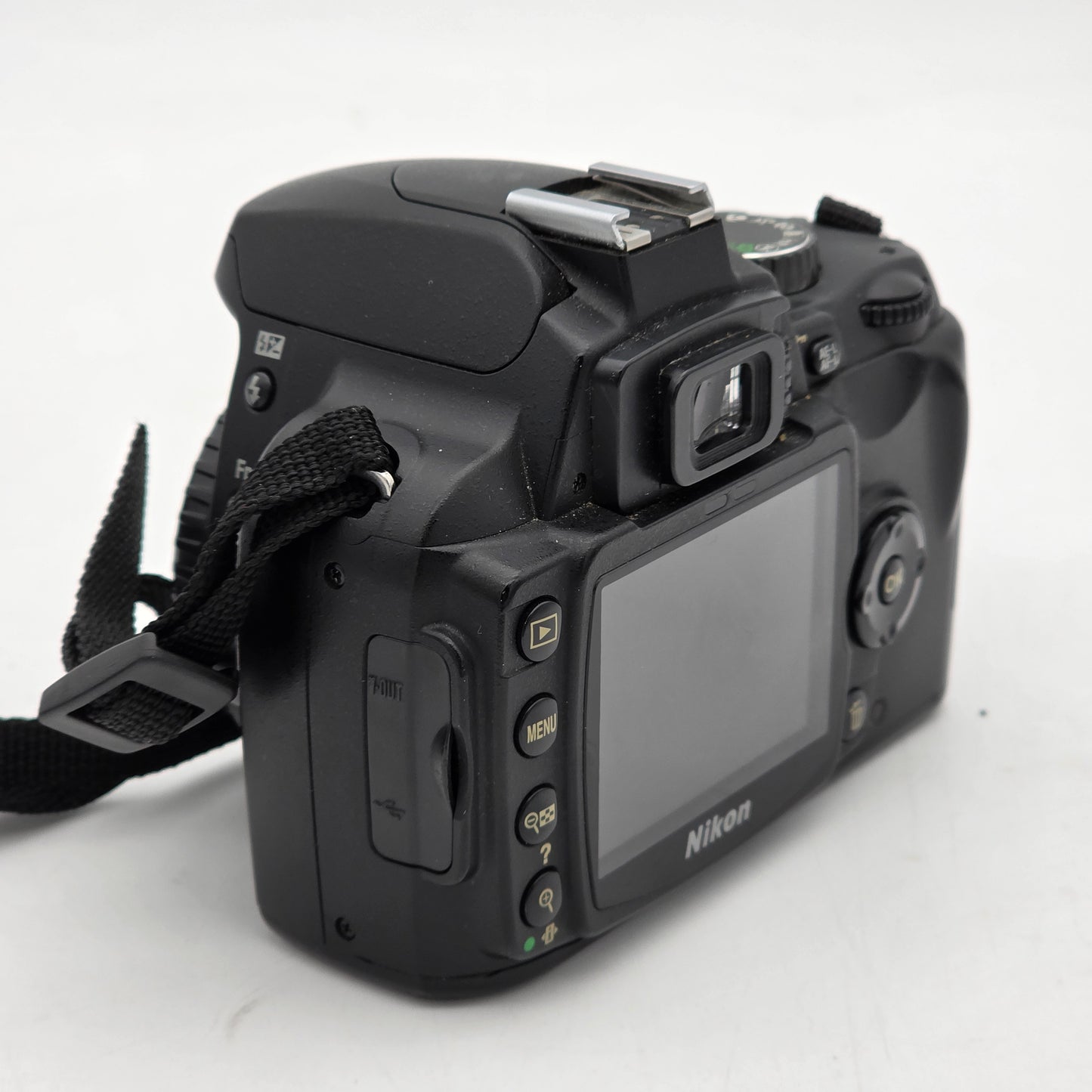 Nikon D60 10.2MP Digital SLR DSLR Camera