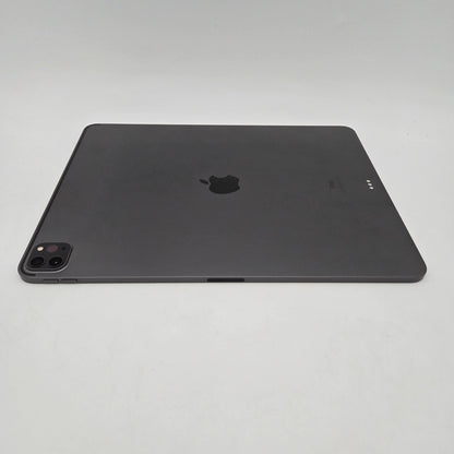 WiFi Only Apple iPad Pro 12.9" 4th Gen 256GB 16.7.1 Space Gray A2229