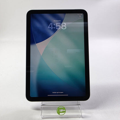 WiFi Only Apple iPad Mini (A17 Pro) 128GB Space Gray MXN63LL/A