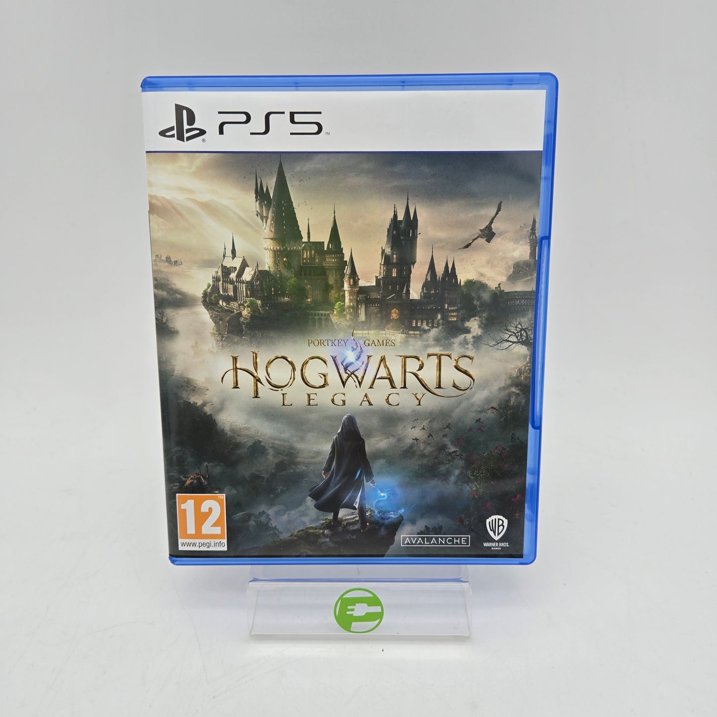 Hogwarts Legacy (Sony PlayStation 5 PS5, 2023) PAL