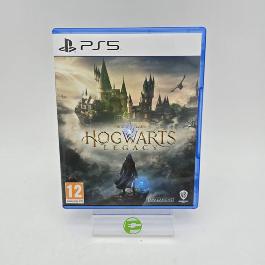 Hogwarts Legacy (Sony PlayStation 5 PS5, 2023) PAL