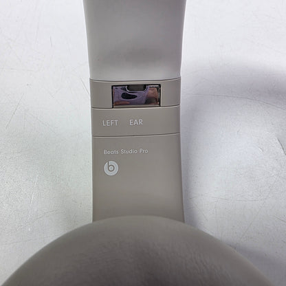 Beats Studio Pro Wireless Over-Ear Bluetooth Headphones Club White