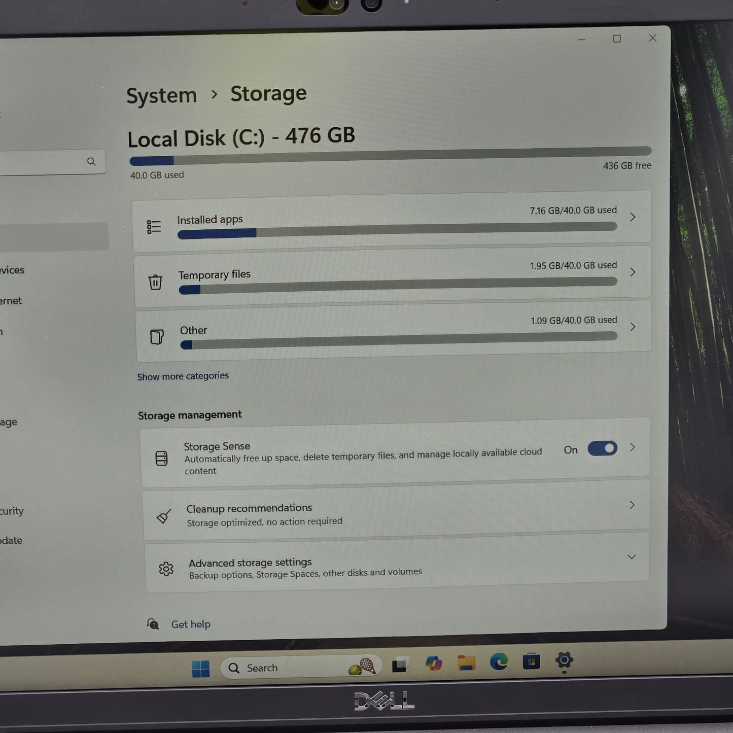 Dell Latitude 5550 P127F003 15.5 Core Ultra 5 135U 1.6GHz 16GB RAM 512GB SSD