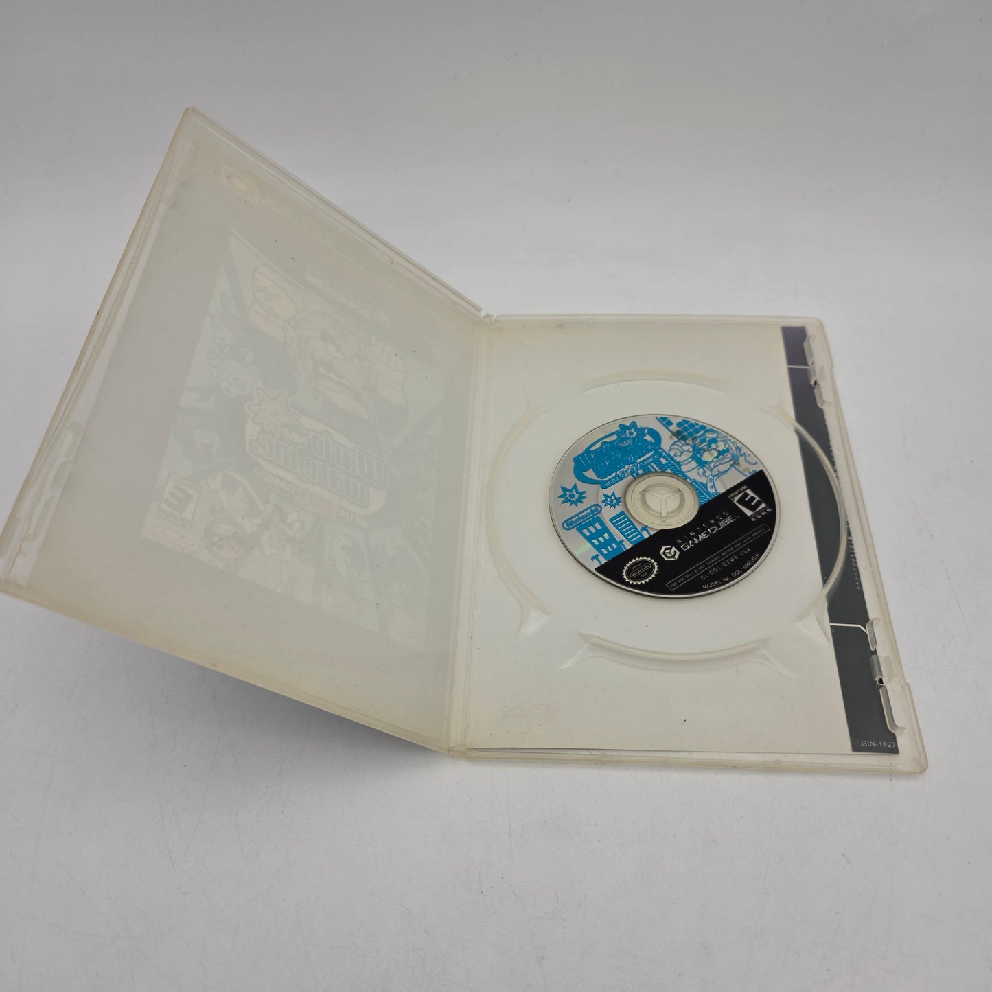 Wario Ware Mega Party Games (Nintendo GameCube, 2003)