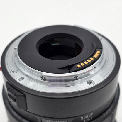 Tamron Aspherical Lens 24-70mm f/3.3-5.6 For Canon EF Mount Auto & Manual Lens