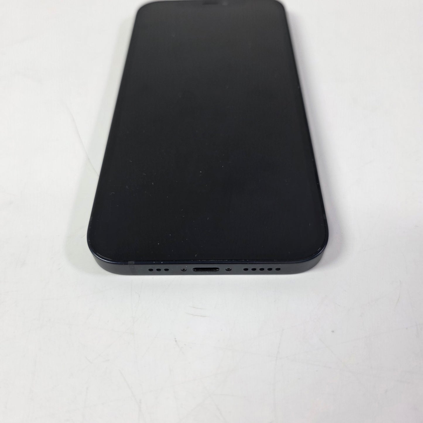 Factory Unlocked Apple iPhone 12 64GB Midnight MGF43LL/A