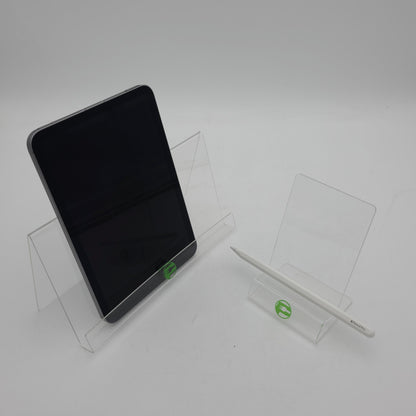 Factory Unlocked Apple iPad mini (A17 Pro) 128GB Silver MXPN3LL/A