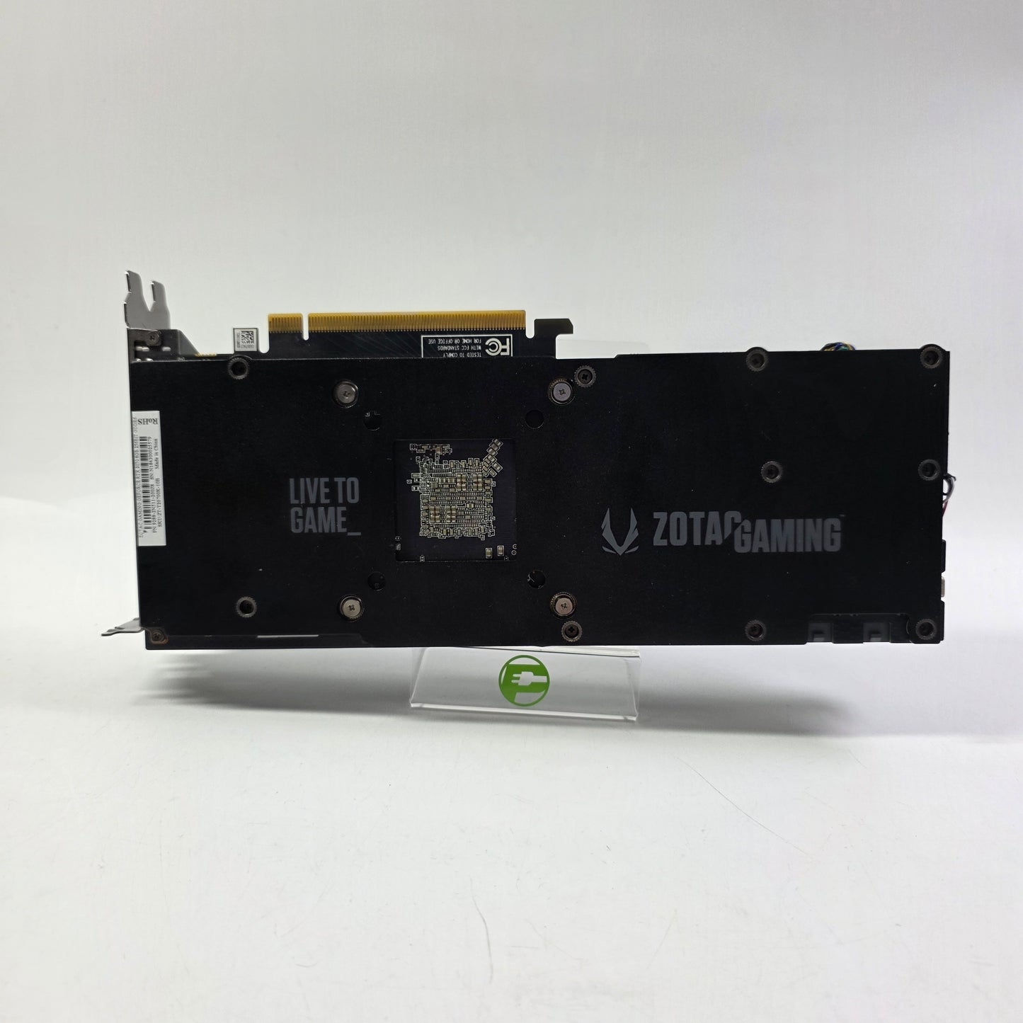 Zotac GeForce RTX 2070 8GB GDDR6 Graphics Card 9288-2N511-200Z8