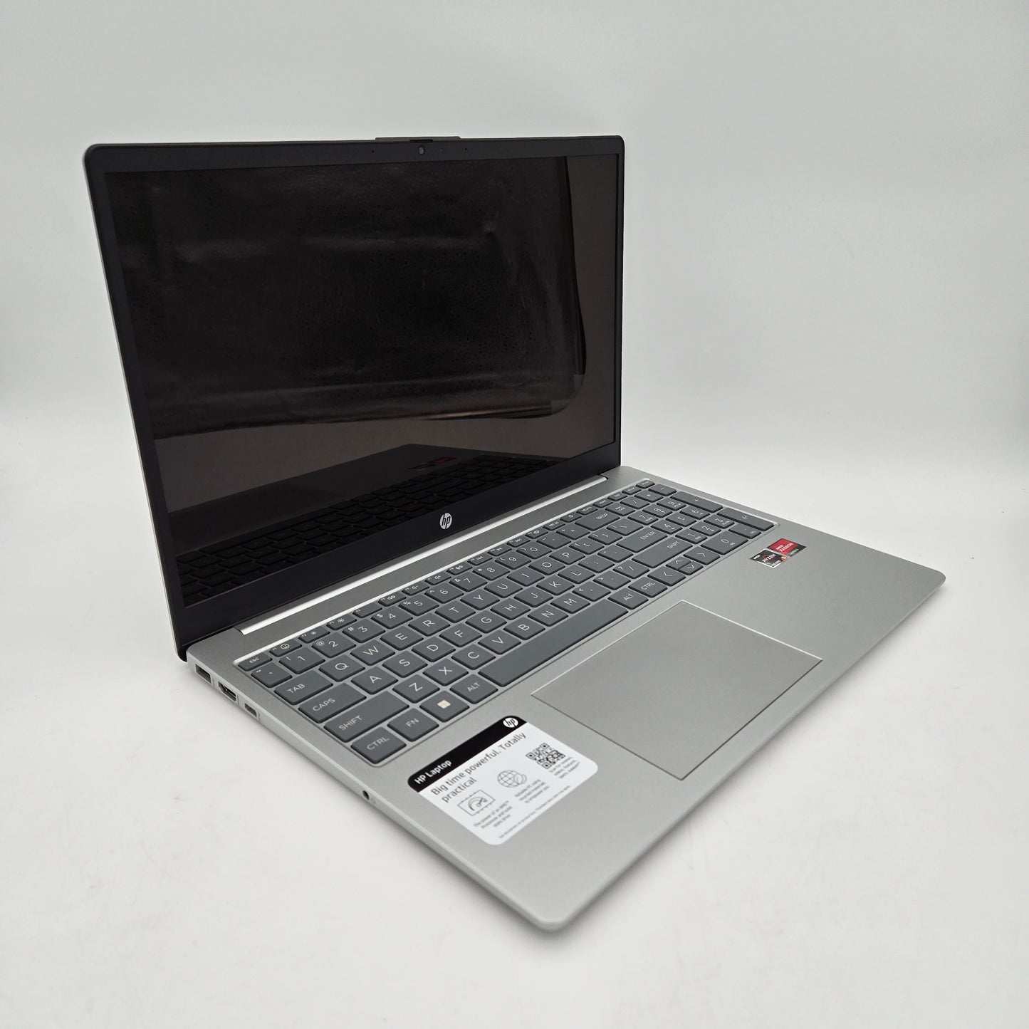 HP Laptop 15-FC0025DX 15" AMD Ryzen 5 7520U 2.8GHz 8GB RAM 512GB SSD