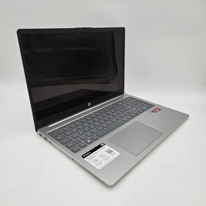 HP Laptop 15-FC0025DX 15" AMD Ryzen 5 7520U 2.8GHz 8GB RAM 512GB SSD
