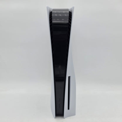 Sony PlayStation 5 Disc Edition PS5 825GB White Console Gaming System CFI-1215A