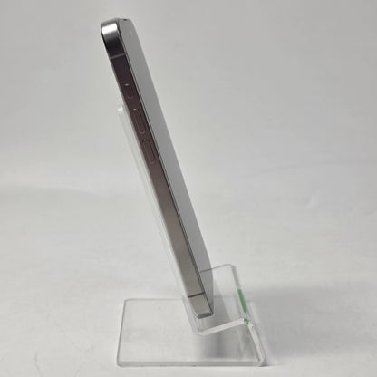 Factory Unlocked Apple iPhone 15 Pro 1TB White Titanium MTU43LL/A