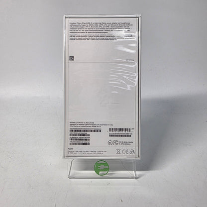 New Unlocked Apple iPhone 12 64GB Black MGF43LL/A