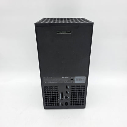 Microsoft Xbox Series X 1TB Console Gaming System Black 1882
